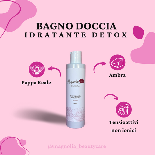 Bagnodoccia Idradetox Ambra