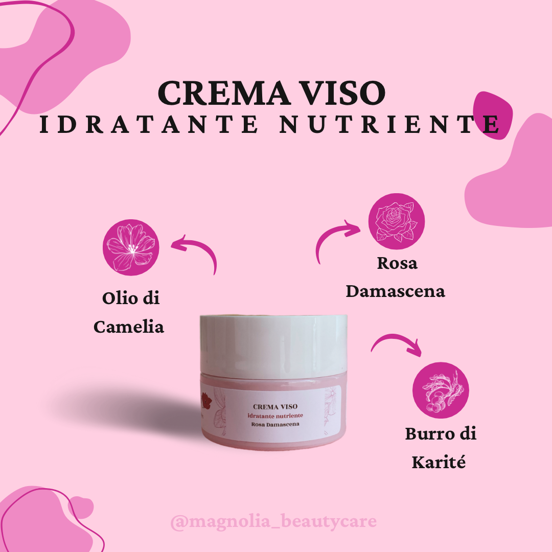 Crema Viso Nutriente